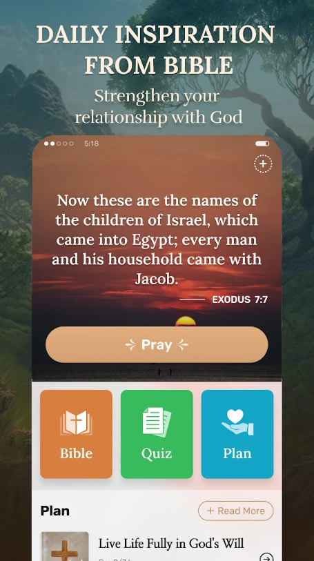 Time With God Bible App Free DownloadͼƬ1