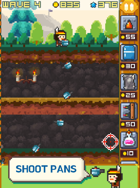 Platform Defense apk Free Download latest version