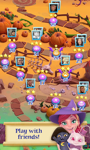 Bubble Witch 2 Saga hack mod apk (unlimited everything)