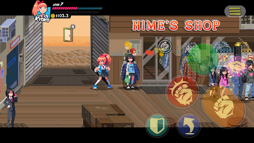 River City Girls apk download for android v0.00.864243 screenshot 1