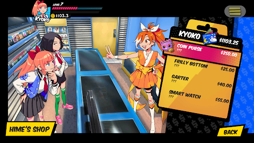 River City Girls apk download for android v0.00.864243 screenshot 3