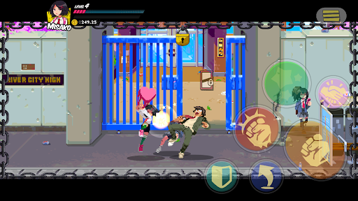 River City Girls apk download for android v0.00.864243 screenshot 2