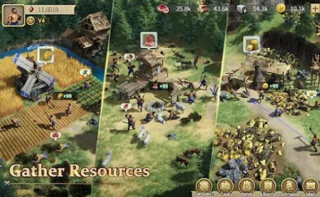 Game of Empires Warring Realms hack mod apk unlimited money v1.4.83 screenshot 2