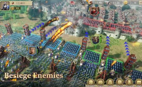 Game of Empires Warring Realms hack mod apk unlimited money v1.4.83 screenshot 3