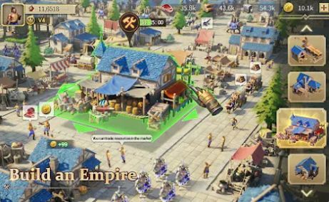 Game of Empires Warring Realms hack mod apk unlimited money