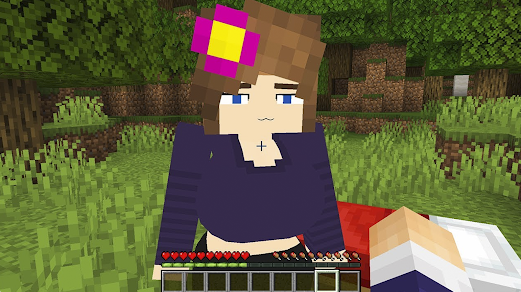 Jenny Mod for Minecraft PE 2.0 Apk Free Download