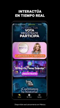 Azteca Live Apk Free Download v3.4.87 screenshot 3