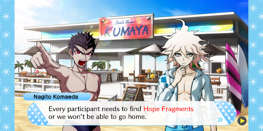 Danganronpa S Ultimate Summer camp apk free downloadͼƬ1