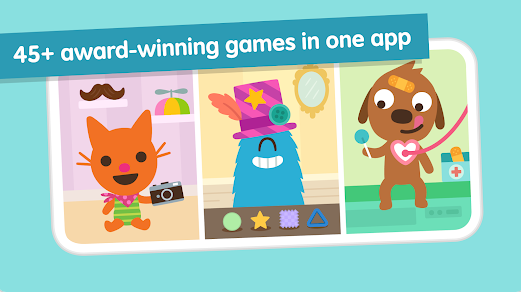 Sago Mini World Mod Apk 5.0 Unlocked Download