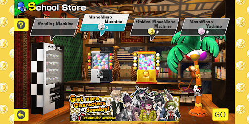 Danganronpa S Ultimate Summer camp apk free downloadͼƬ3