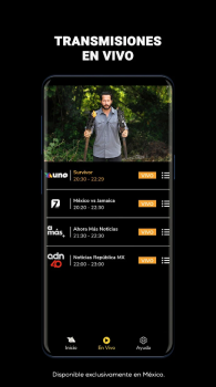 Azteca Live Apk Free Download v3.4.87 screenshot 2