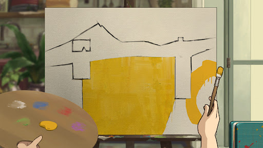 Behind the Frame free download apk v2.0.4 screenshot 3