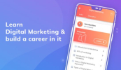 Learn Digital Marketing Mod Apk Download v1.2.8 screenshot 3