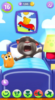 My Talking Tom 2 Mod Apk Hack Unlimited Money And Stars Download v4.2.0.6592 screenshot 9