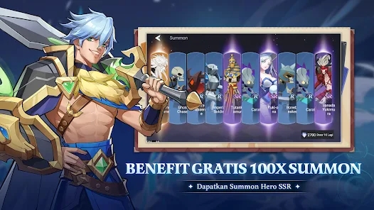 Gods of Myth Idle RPG apk Download for Android v0.0.7 screenshot 4