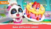 Little Panda＇s Cake Shop mod apk latest version v8.53.00.02 screenshot 4