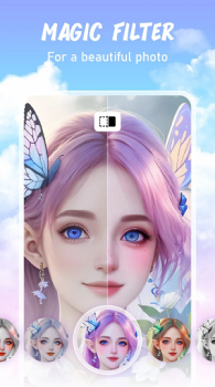 AI Camera AI Photo Editor App Download for Android v21.0 screenshot 1