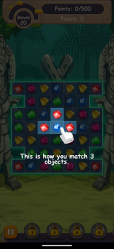 Jewels Maya apk Download for Android v1.0 screenshot 1