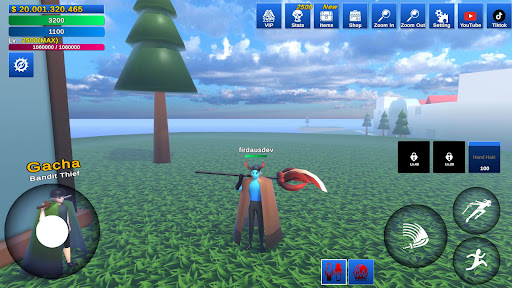 Demon Fruits RPG apk download for android v1.01 screenshot 2