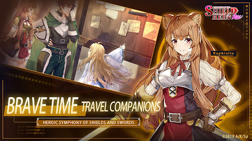 Shield Hero RISE mobile game english version download v1.3 screenshot 3