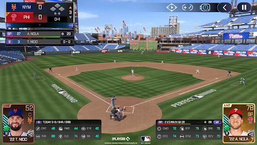 MLB Perfect Inning 23 mod apk latest version download v1.1.6 screenshot 1