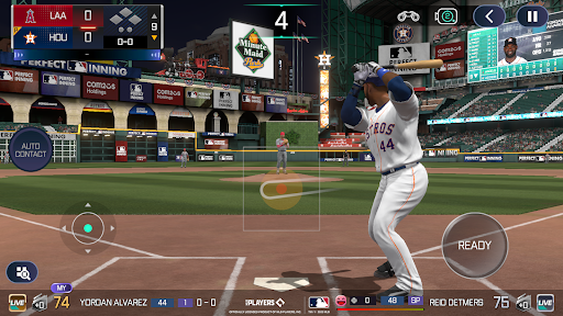 MLB Perfect Inning 23 mod apk latest version download v1.1.6 screenshot 2