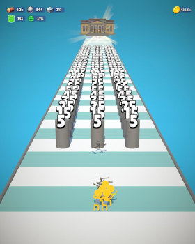 Demolition Runner apk Download for Android v0.1.0 screenshot 1