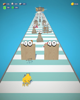Demolition Runner apk Download for Android v0.1.0 screenshot 3