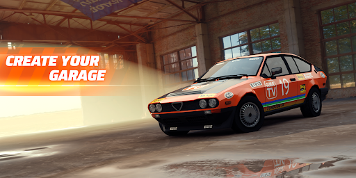 Rally One Race to glory mod apk download unlimited money v1.25 screenshot 3