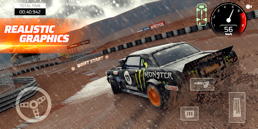 Rally One Race to glory mod apk download unlimited money