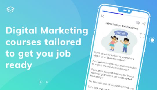 Learn Digital Marketing Mod Apk Download v4.2.21 screenshot 8