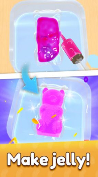 ASMR Rainbow Jelly mod apk no ads download v1.27.0 screenshot 2