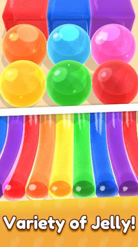 ASMR Rainbow Jelly mod apk no ads downloadͼƬ1