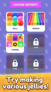 ASMR Rainbow Jelly mod apk no ads download v1.27.0 screenshot 6