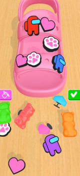 Shoes DIY game apk download v0.3.0 screenshot 3