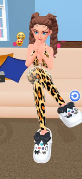 Shoes DIY game apk download v0.3.0 screenshot 4