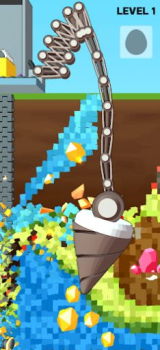 Power Dig mod apk no ads download v0.42.0 screenshot 3