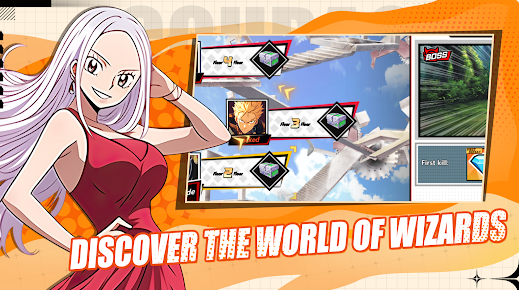 Brave Forward Magic World Apk Download for Android v1.0.5 screenshot 3