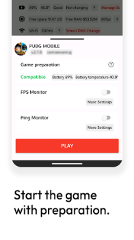 Game Booster Pro Turbo Mode mod apk download latest version v3.3rv screenshot 4