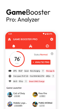 Game Booster Pro premium mod apk 2024 v2.5.0 screenshot 5