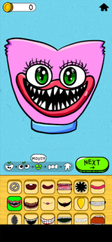 Monster Makeover Mix & Play apk download latest version v0.9.0 screenshot 1