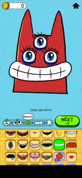 Monster Makeover Mix & Play apk download latest version v0.9.0 screenshot 2