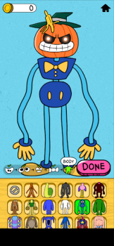 Monster Makeover Mix & Play apk download latest version v0.9.0 screenshot 4
