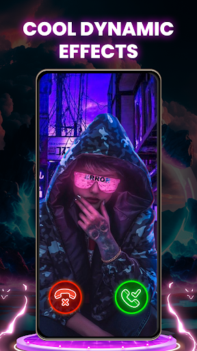 Color Phone Nice Call Screen app download for android