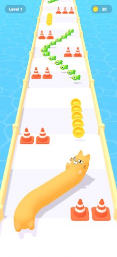 Liquid Cat game download for android