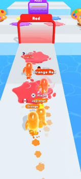 Color Mix Race mod apk download v0.5.0 screenshot 1