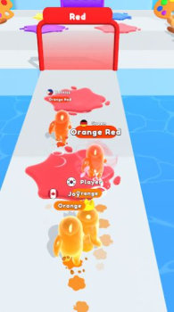 Color Mix Race mod apk download v0.5.0 screenshot 2