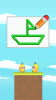 Draw To Crash Banana Cat Game Download for Android v1.29 screenshot 1