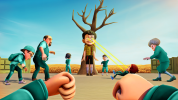 Clash of Scary Squad Apk Download for Android v199.200.199 screenshot 2