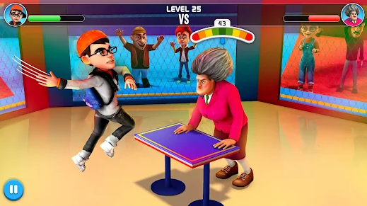 Clash of Scary Squad Apk Download for Android v1.0 screenshot 3